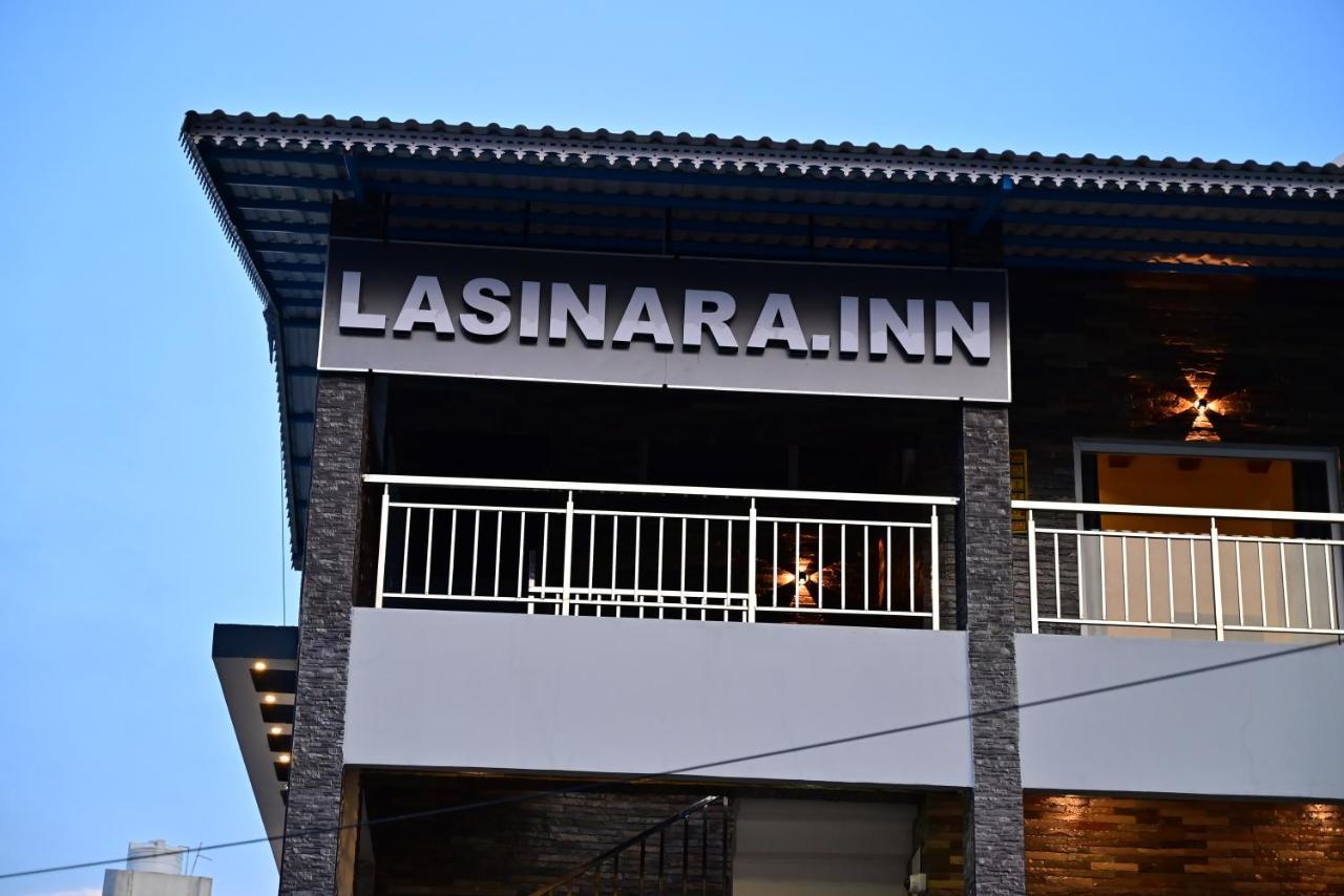 Lasinara Inn Єркауд Екстер'єр фото